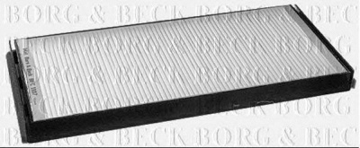BORG & BECK bfc1107 -  Фильтр воздуха в салоне